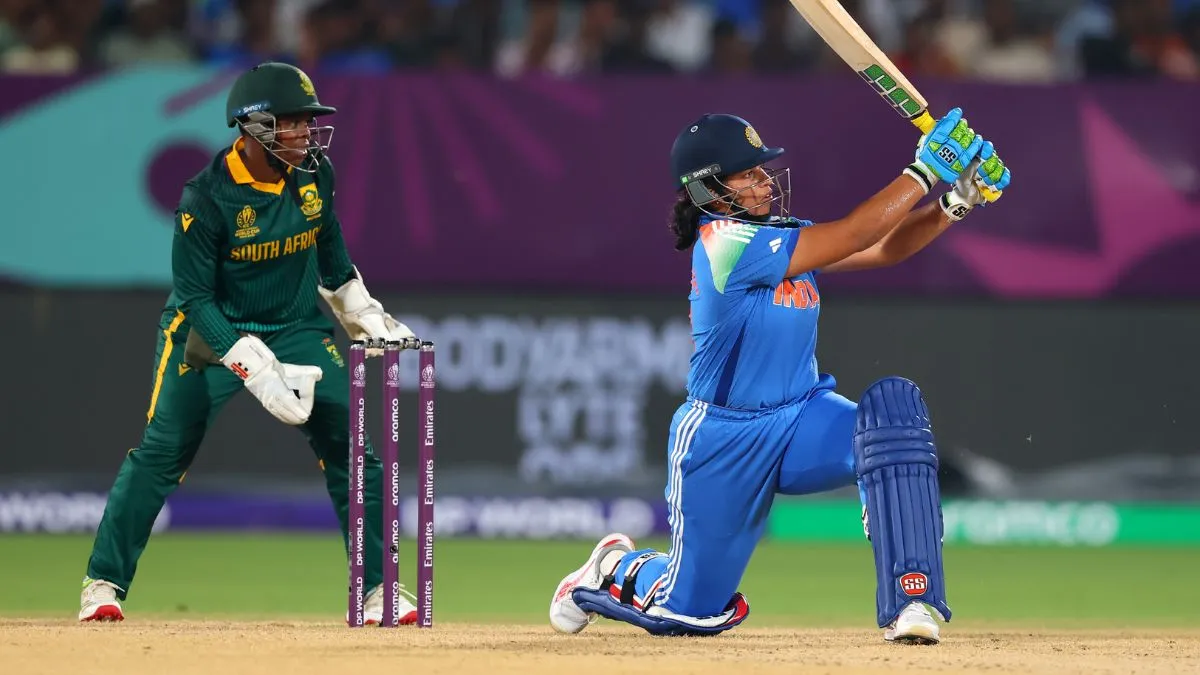 IND-W vs SA-W Highlights, ICC Women's World Cup 2025: Nadine de Klerk Powers South Africa To Thrilling 3-Wicket Win
