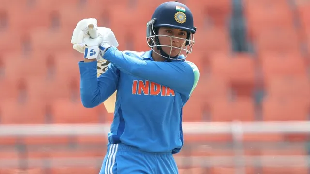 india-national-womens-cricket-team-vs-south-africa-national-womens-cricket-team-match-scorecard-smriti-mandhana-record-icc-womens-world-cup-2025-most-runs-in-a-calender-year