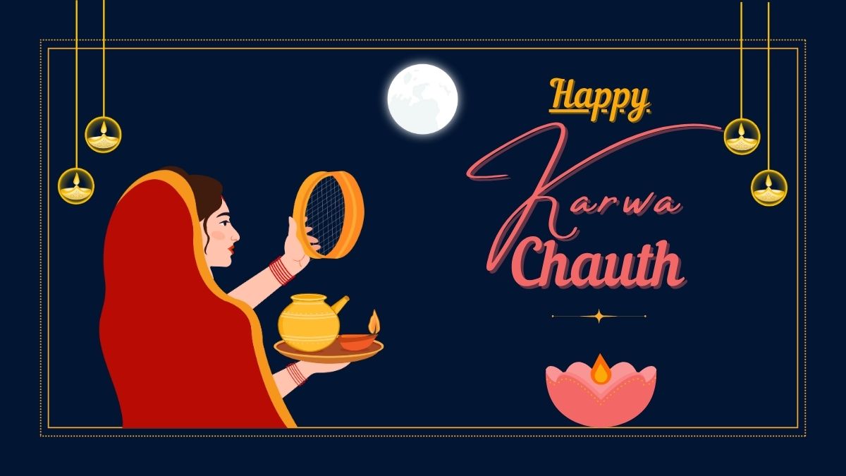 Karwa Chauth Messages