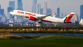 Air India Vienna-Delhi Flight Diverted To Dubai Due To THIS Reason