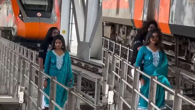 man-and-woman-film-reel-on-railway-bridge-as-train-rushes-inches-away-viral-video-sparks-anger