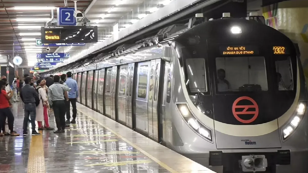 delhi-metro-to-conduct-ultrasonic-testing-of-rails-after-incidents-of-technical-glitches-why-is-it-crucial-for-safety