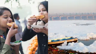 7 Foods To Avoid This  Pollution Season In Delhi For Better Lung Health