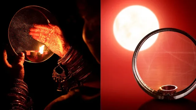 today-moonrise-time-in-uttar-pradesh-karwa-chauth-moon-sighting-in-lucknow-kanpur-varanasi-city-wise-timings