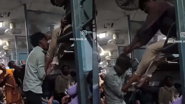 two-passengers-wwe-style-fight-over-upper-berth-on-indian-train-goes-viral-internet-jokes-lage-raho-munna-bhai