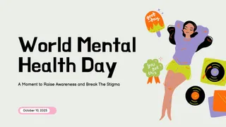 World Mental Health Day 2025: Know Theme, History, Significance And Support Tips For Mental Well-Being
