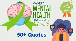 World Mental Health Day 2025: 50+ Inspiring Quotes To Encourage Healing And Hope