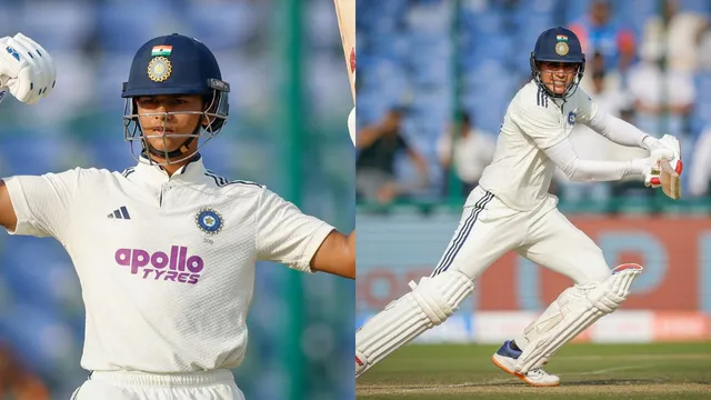 india-national-cricket-team-vs-west-indies-national-cricket-team-match-scorecard-yashasvi-jaiswal-century-sai-sudharsan-ind-vs-wi-2nd-test-day-1-updates-delhi-stadium