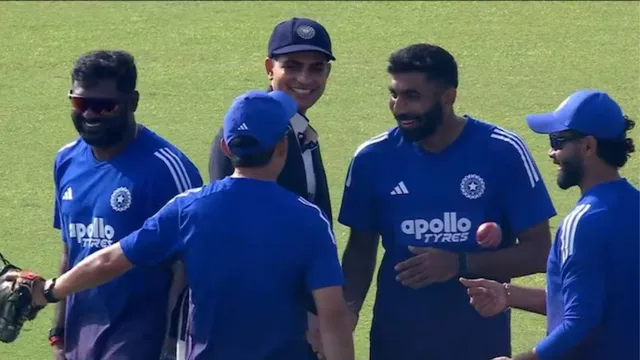 ind-vs-wi-2nd-test-shubman-gill-toss-new-delhi-gautam-gambhir-reaction