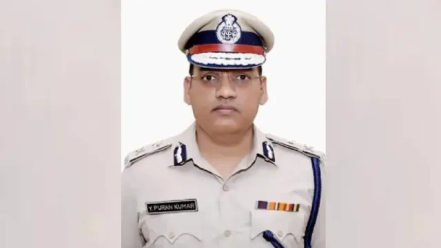 haryana-ips-puran-kumar-suicide-explosive-claims-against-senior-police-officers-dgp-bureaucrats-revealed-in-note