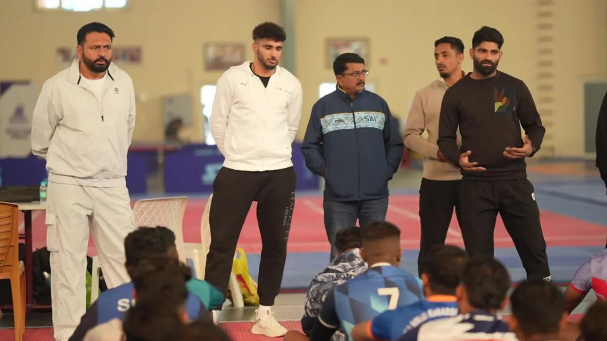 pkl-haryana-steelers-launch-their-first-licensed-academy-in-association-with-brigadier-ran-singh-kabaddi-academy
