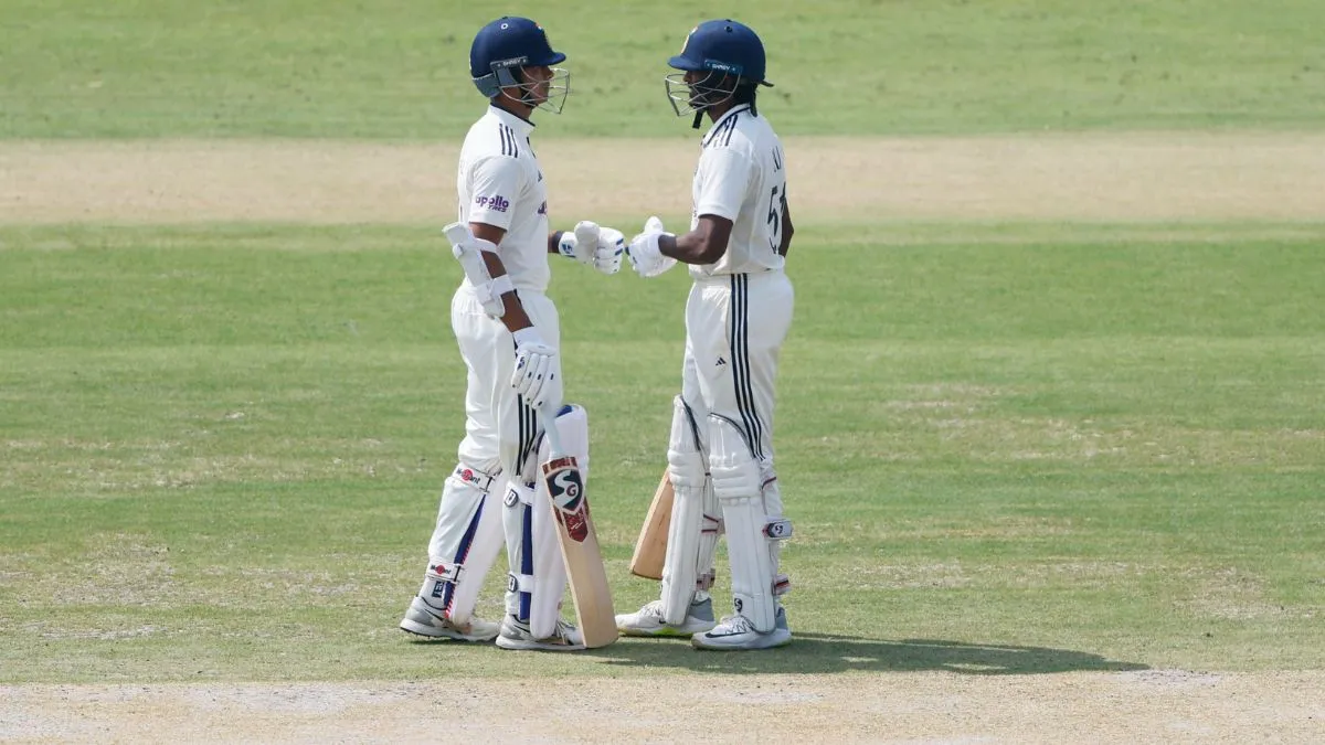 IND vs WI Live Cricket Score, 2nd Test Day 1: Sudharsan Falls Short Of Hundred, Shubman Gill Walks In At Four

