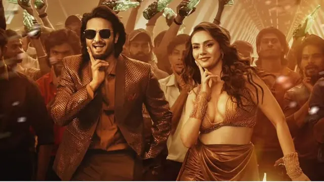jatadhara-song-pallo-latke-out-now-sudheer-babu-and-shreya-sharma-set-the-stage-ablaze-with-electrifying-dance-moves