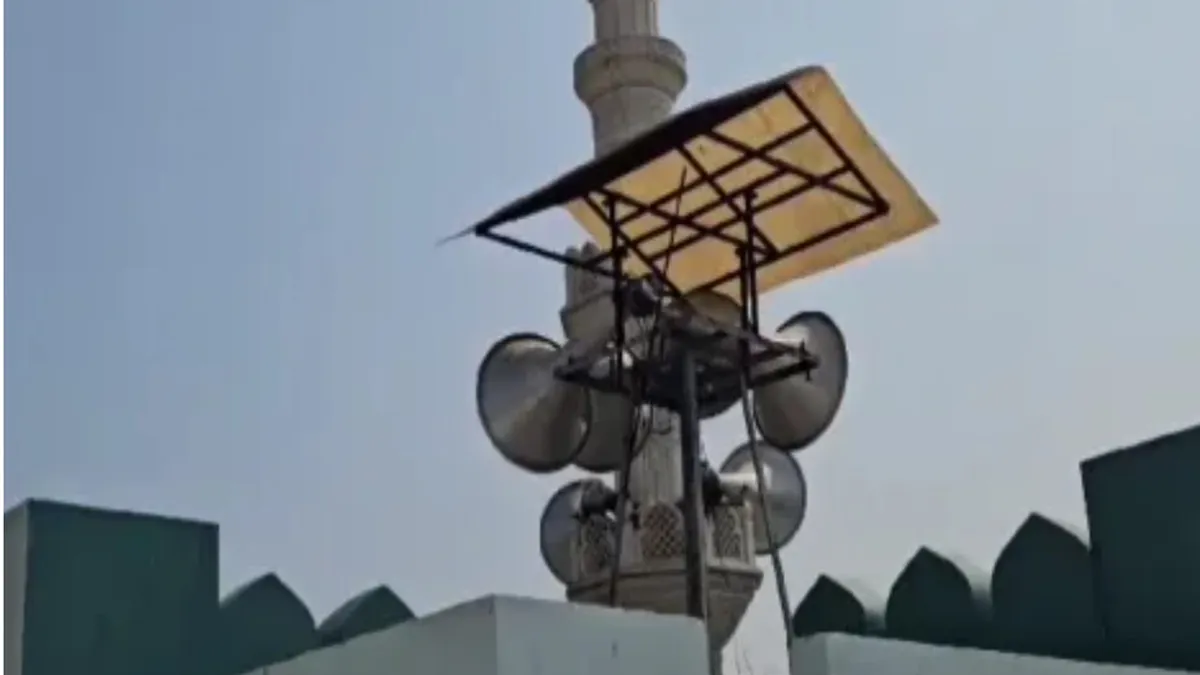 mumbai-two-booked-for-sounding-azaan-through-loudspeaker-at-mosque