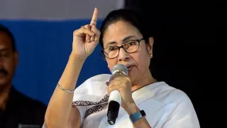 Bengal SIR: BJP Demands Action After Mamata’s ‘Playing With Fire’ Remark Sparks Stir