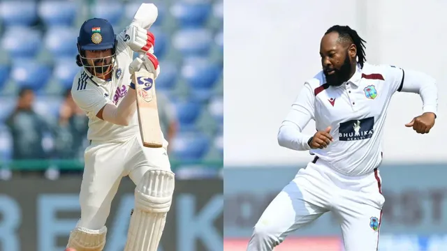 india-national-cricket-team-vs-west-indies-national-cricket-team-match-scorecard-kl-rahul-dismissal-video-jomel-warrican-turning-delivery-x-reactions-ind-vs-wi-2nd-test-updates