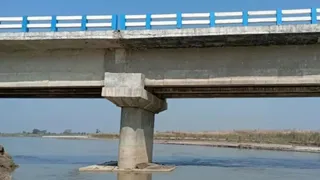 Rs 13 Crore Down The Drain? Sirsa Bridge Built In The Wrong Place, Villagers Outraged
