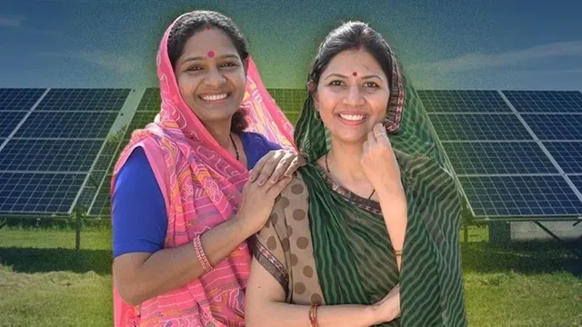 tpddl-launches-solar-sakhi-campaign-to-promote-solar-energy-in-delhi-villages