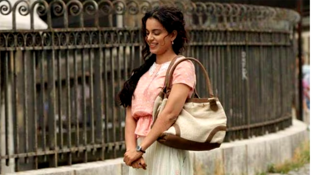 Kangana Ranaut in Queen