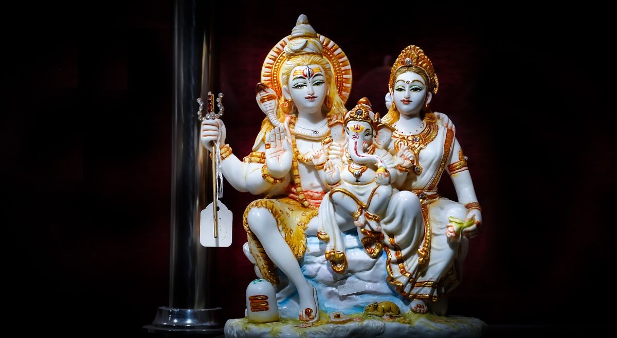 shiv parwati mantras