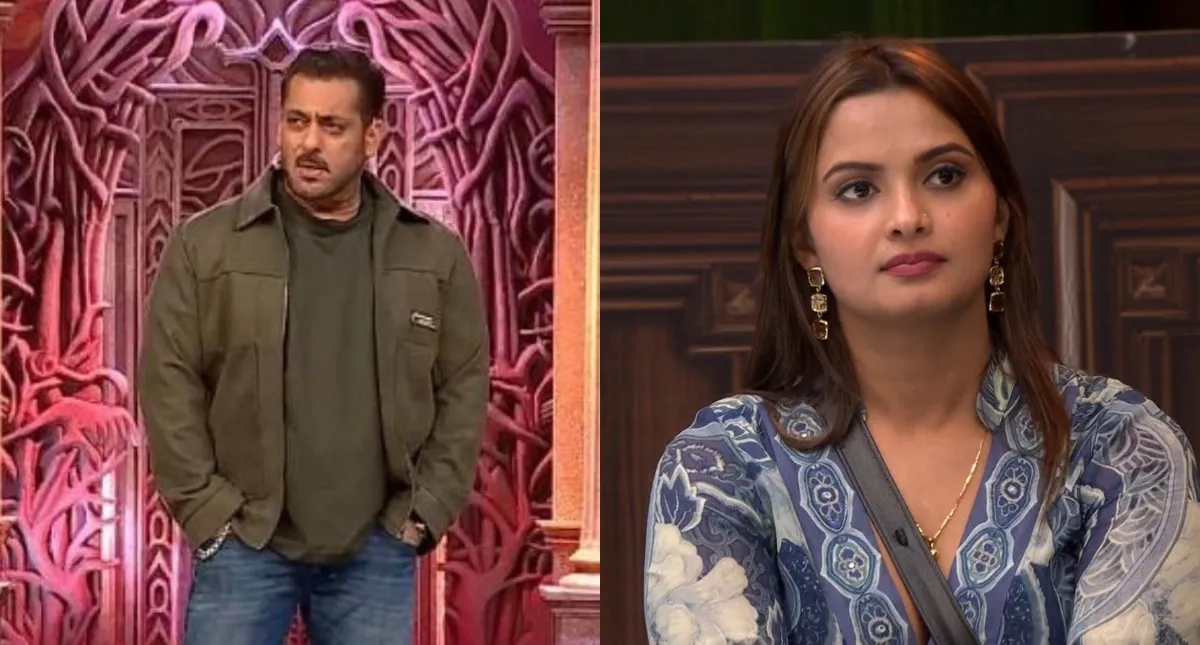 bigg-boss-19-salman-khan-calls-neelam-giri-a-weak-competitor-says-saach-karwa-hota-hain