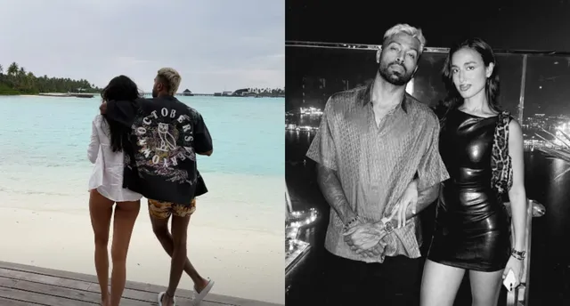 hardik-pandya-shares-mushy-pictures-with-new-flame-mahieka-sharma-after-divorce-from-natasa-stankovic-photos
