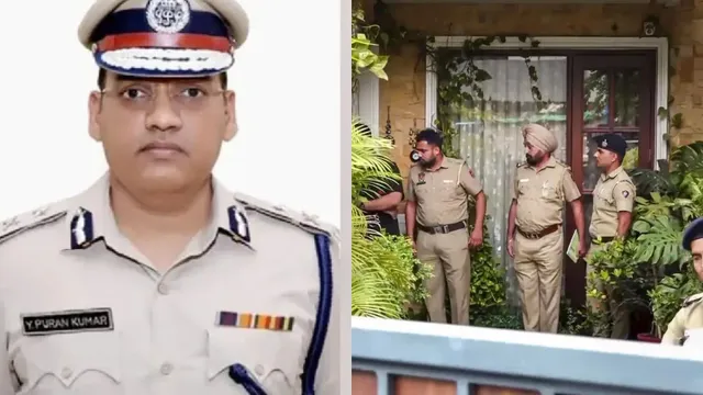 haryana-ips-officer-suicide-rohtak-sp-narendra-bijarniya-transferred-in-y-puran-kumar-case-ips-surinder-bhoria-appointed