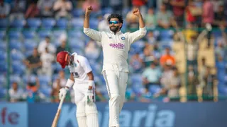 2nd Test: Ravindra Jadeja's Spin Craft Pulls Strings In Dominant Display, West Indies Tatter On 140/4 At Stumps (Day 2)