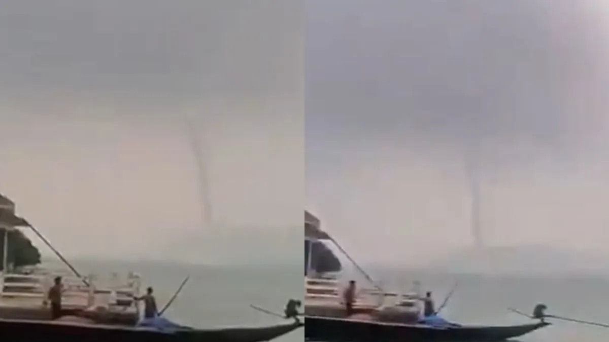 odisha-rare-tornado-over-chilika-lake-leaves-tourists-stunned-watch-viral-video