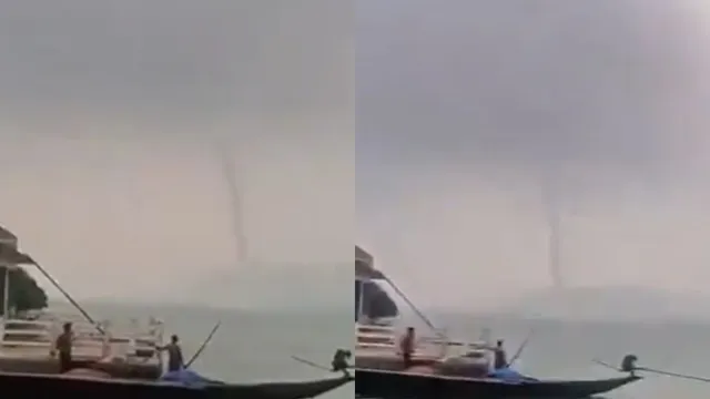odisha-rare-tornado-over-chilika-lake-leaves-tourists-stunned-watch-viral-video