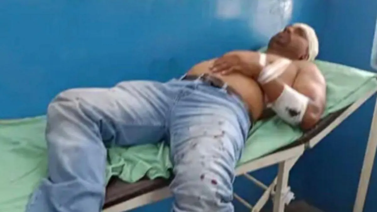 gurugram-news-four-hospitalised-after-vicious-attack-at-sohna-bus-stand-sparked-by-casteist-remark