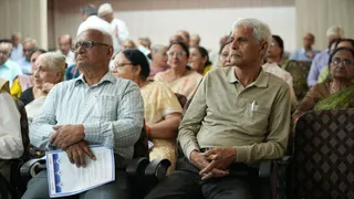 Jagran DigiKavach: Ghaziabad Senior Citizens Receive Digital Safety Training