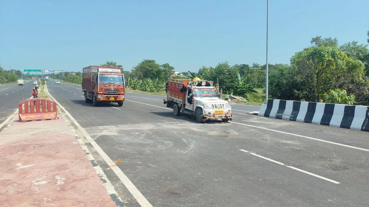 muzaffarpurhajipur-bypass-opens-after-15year-delay-easing-traffic-congestion