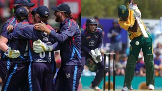 Namibia Creates History With Famous 4-wicket Thrilling Win Over South Africa In One Off T20I