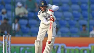 IND vs WI: Shubman Gill Levels Virat Kohli's Record After 17 Innings As IND Skipper, Scripts History In 2nd Test