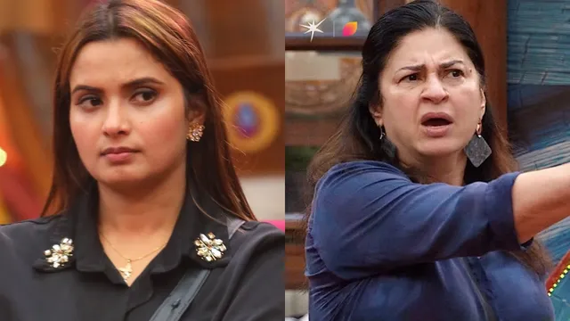 bigg-boss-19-neelam-warns-kunickaa-afer-being-labelled-as-chamchi-if-i-start-saying-you-wont-be-able-to-hear