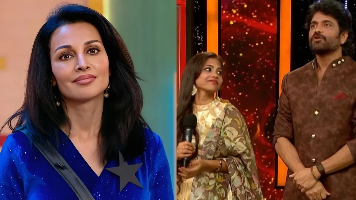 bigg-boss-telugu-9-week-5-double-elimination-flora-saini-and-srija-dammu-evicted-in-unexpected-twist-from-nagarjuna-show