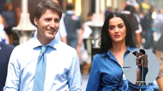 Katy Perry And Justin Trudeau Spotted Kissing On Yacht In California, Steamy Pics Break Internet
