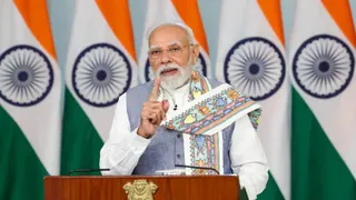 Bihar Elections 2025: PM Modi To Interact With BJP Workers Under ‘Mera Booth, Sabse Majboot’ Campaign On October 15