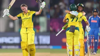 IND-W vs AUS-W: Alyssa Healy's Memorable Century Helps Australia Pull Off Highest Successful Run Chase In WODI History