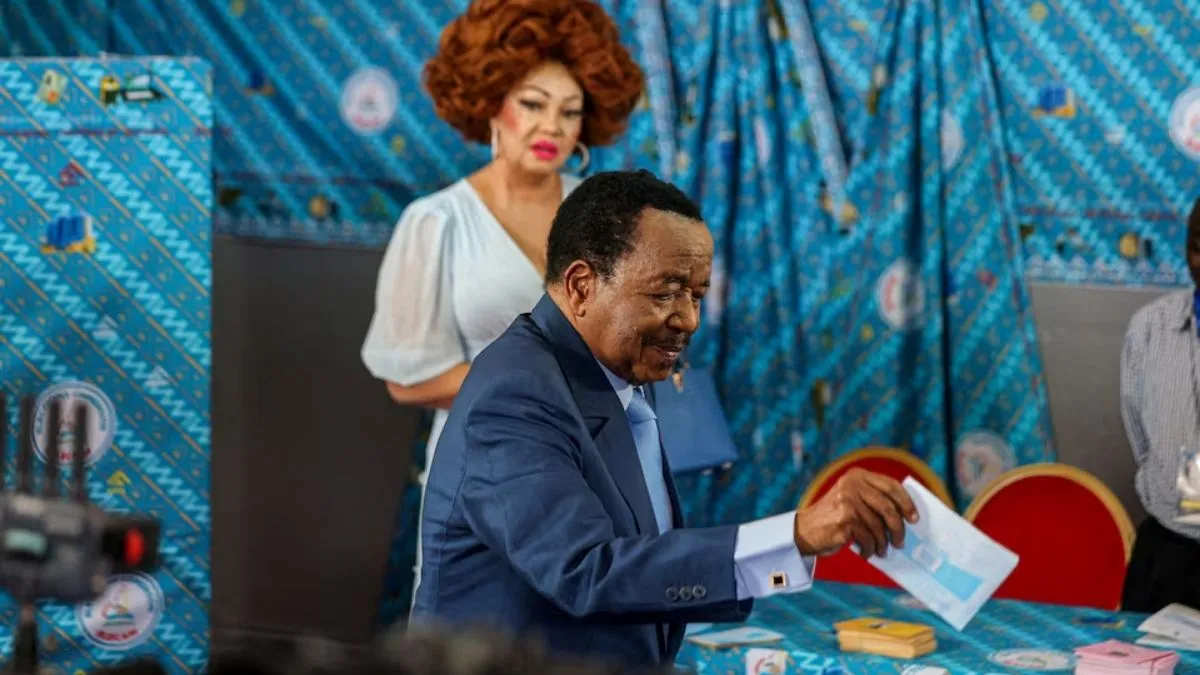 cameroon-paul-biya-world-oldest-president-election-seeks-8th-term-at-92-after-43-year-rule