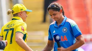 IND-W vs AUS-W Live Cricket Score, Women's World Cup 2025: Alyssa Healy Opts To Bowl As India Go unchanged For Mega Clash
