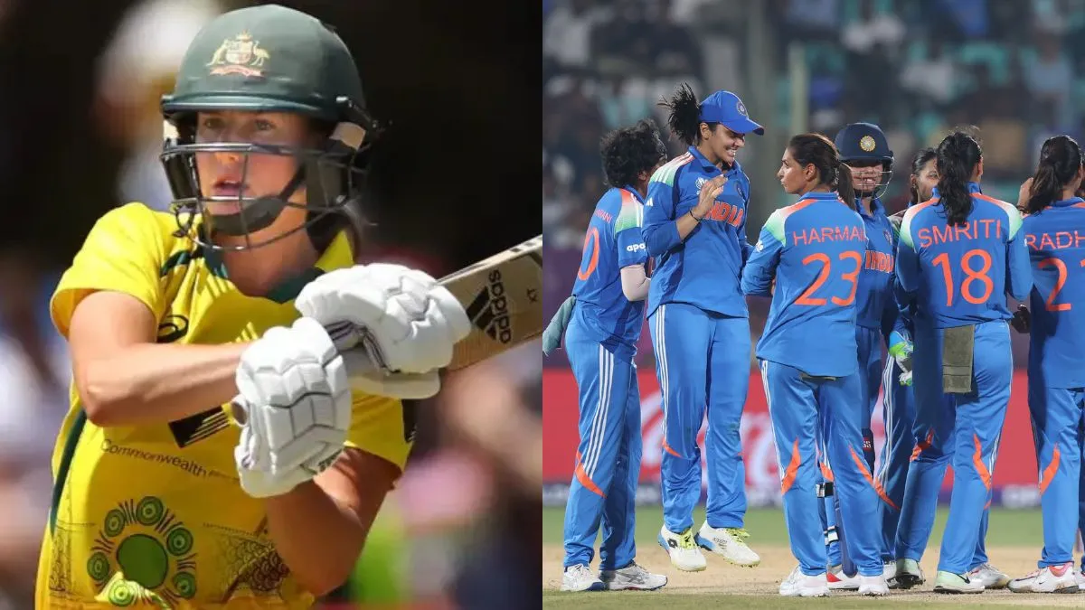 IND-W vs AUS-W Highlights, Women's World Cup 2025: Australia Win By 3 Wickets In Visakhapatnam
