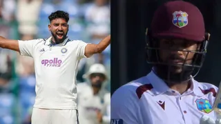 IND vs WI Live Cricket Score, 2nd Test: Campbell, Hope Take West Indies To 173/2 In 2nd Innings At Stumps On Day 3, Visitors Still Trail By 97
