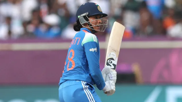 india-womens-national-cricket-team-vs-australia-womens-national-cricket-team-match-scorecard-smriti-mandhana-50-plus-record-mithali-raj-icc-womens-world-cup-2025-updates