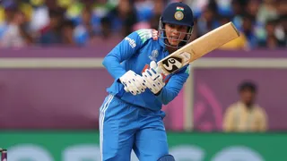 IND-W vs AUS-W: Smriti Mandhana Becomes Fastest Batter To Complete 5000 Runs In Women's ODIs History