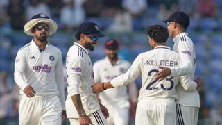 IND vs WI Live Cricket Score, 2nd Test:  Kuldeep Yadav Wreaks Havoc In Morning Session, Removes Both Overnight Batters
