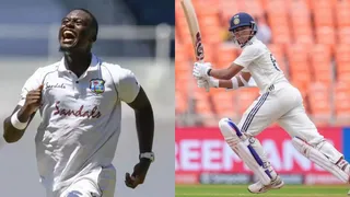 IND vs WI 2nd Test: Jayden Seales Penalised By ICC For Hitting Yashasvi Jaiswal With 'Inappropriate' Throw