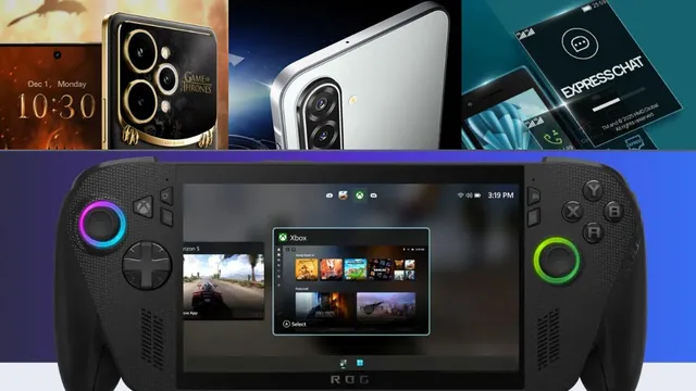 top-tech-launches-in-india-this-week-realme-15-pro-got-edition-galaxy-m17-5g-rog-ally-and-more