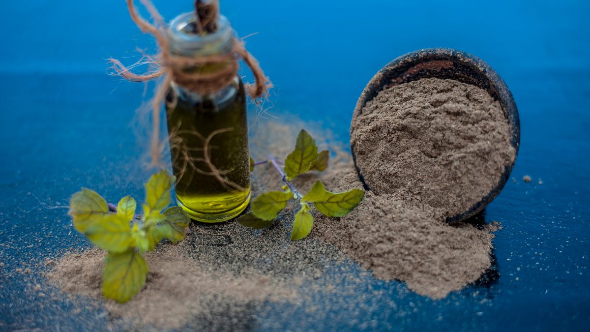 Ayurvedic Hair Powders